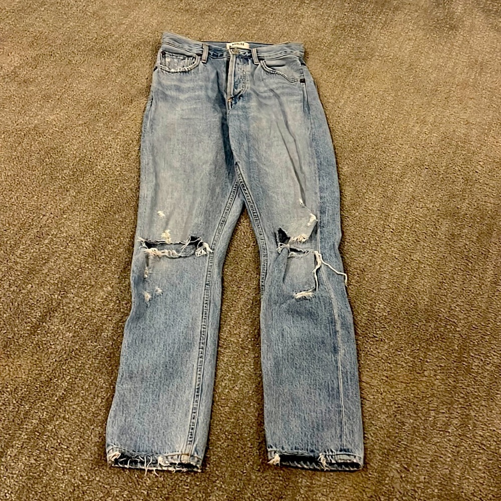 Agolde jeans